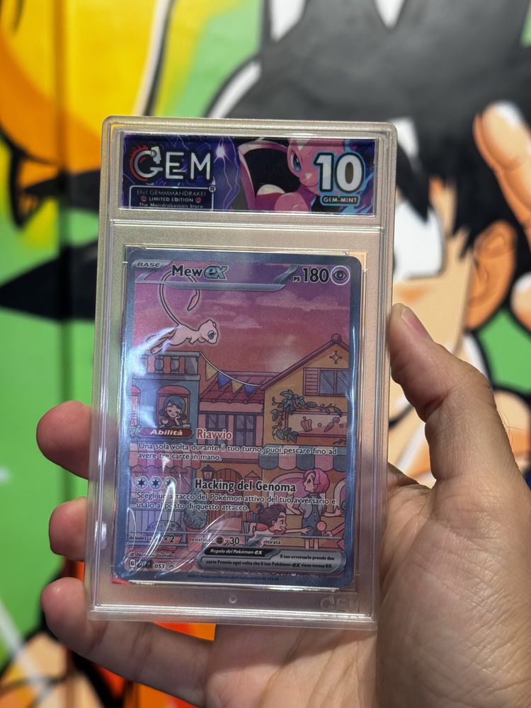 Other Mew Ex Trading Card product image